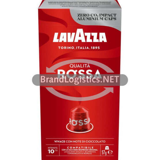Lavazza Qualità Rossa Kapseln 10 Stück