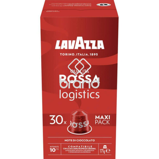 Lavazza Qualità Rossa Kapseln 30 Stück