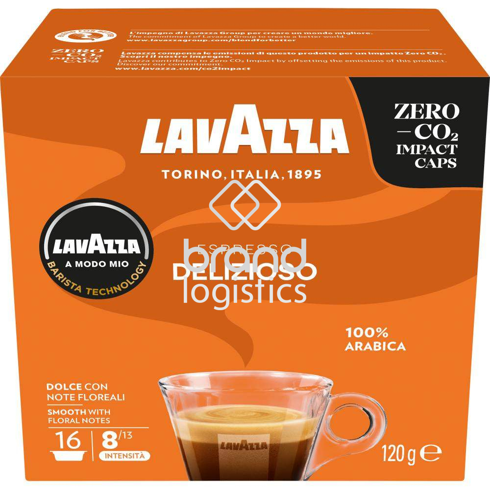 Lavazza A Modo Mio Delizioso Kapseln 16 Stück