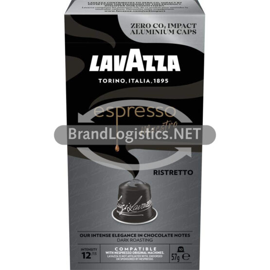 Lavazza Espresso Maestro Ristretto Kapseln 10 Stück