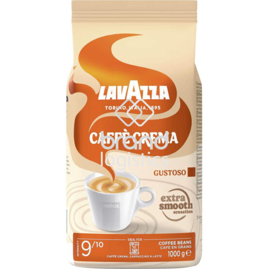 Lavazza Caffè Crema Gustoso Bohnen 1 kg
