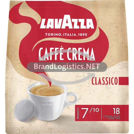 Lavazza Caffè Crema Classico Pads 125 g