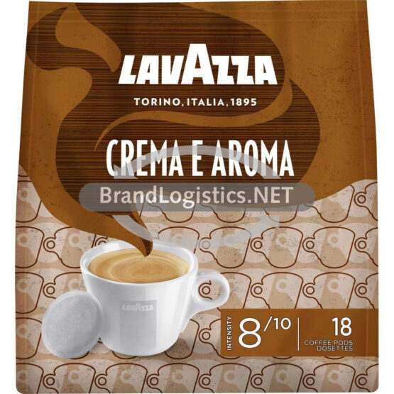 Lavazza Crema e Aroma Pads 125 g
