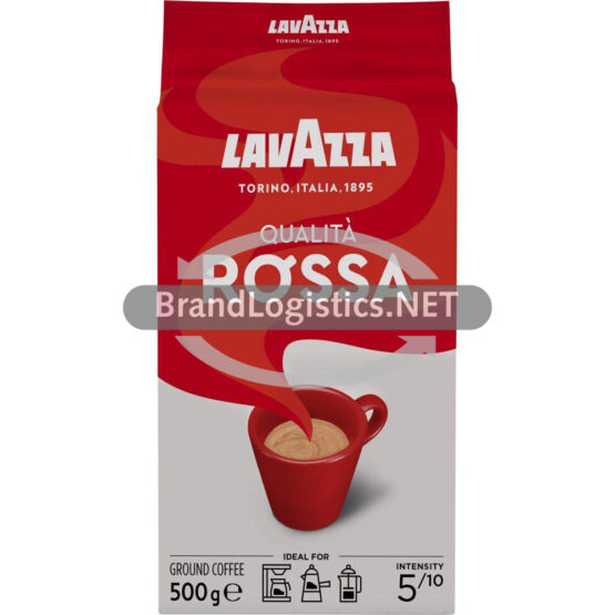 Lavazza Qualità Rossa gemahlene Bohnen 500 g