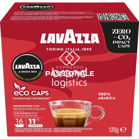 Lavazza A Modo Mio Passionale Eco Kapseln 16 Stück