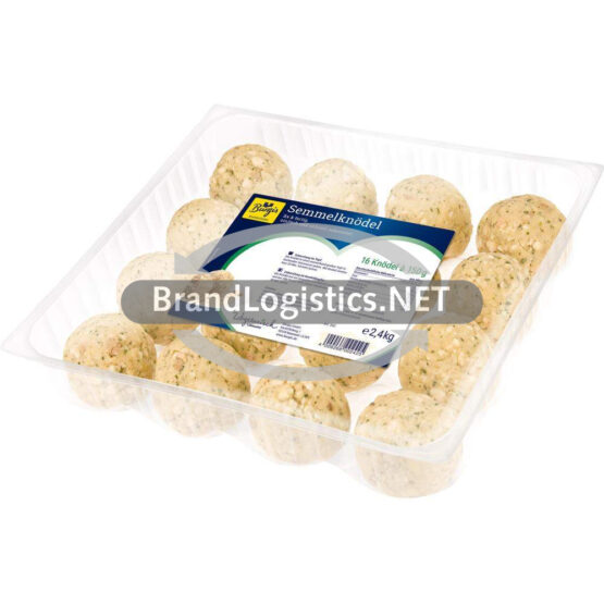 Burgis Semmelknödel 16x150 g