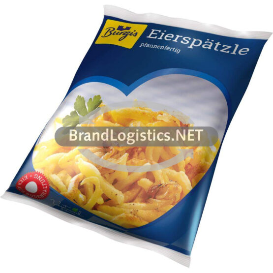 Burgis Eierspätzle 1 kg