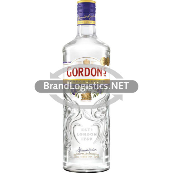 Gordon's Dry Gin 37,5 % Vol. 0,7 l