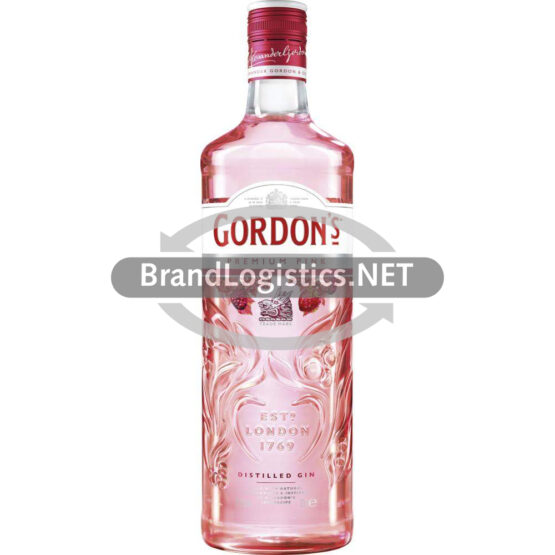Gordon's Pink Gin 37,5 % Vol. 0,7 l