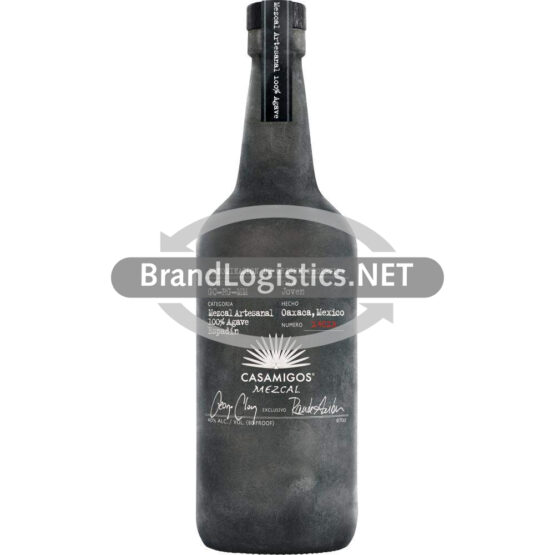 Casamigos Mezcal 40 % Vol. 0,7 l