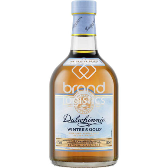 Dalwhinnie Winter's Gold 43 % Vol. 0,7 l