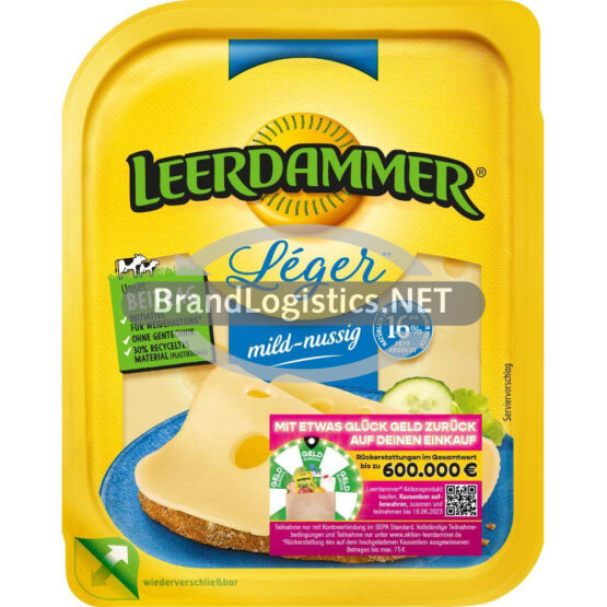 Leerdammer Léger 7S Geld-zurück Promotion 140 g