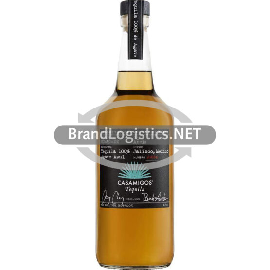 Casamigos Anejo 40 % Vol. 0,7 l