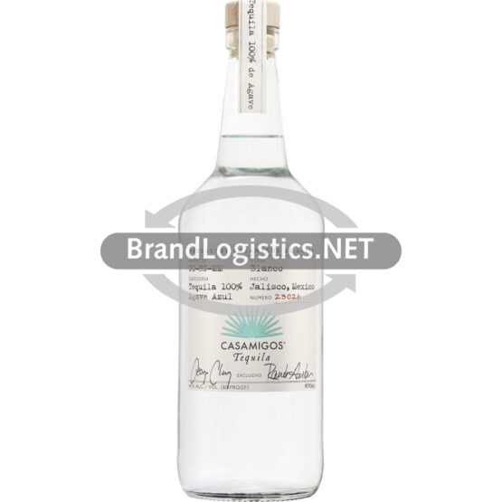 Casamigos Blanco 40 % Vol. 0,7 l