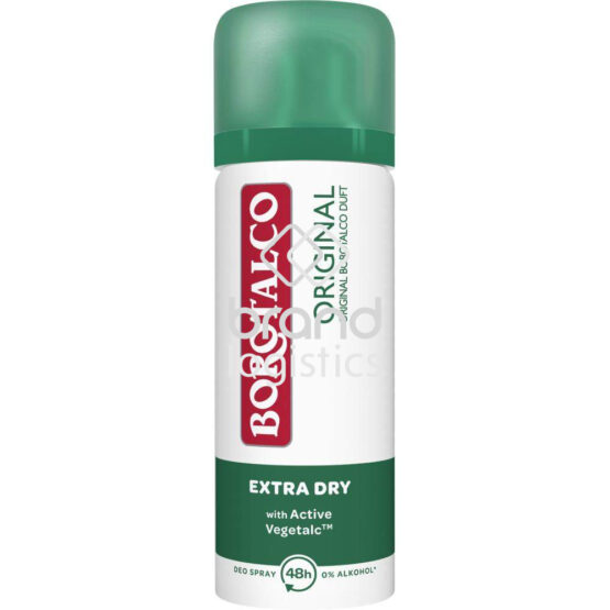 Borotalco Deo Spray Original - Original Borotalco Duft 45 ml