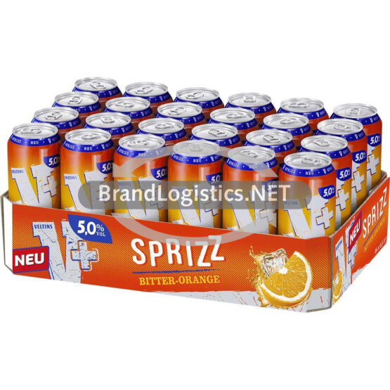 VELTINS V+ Sprizz Dose 24x0,5 l