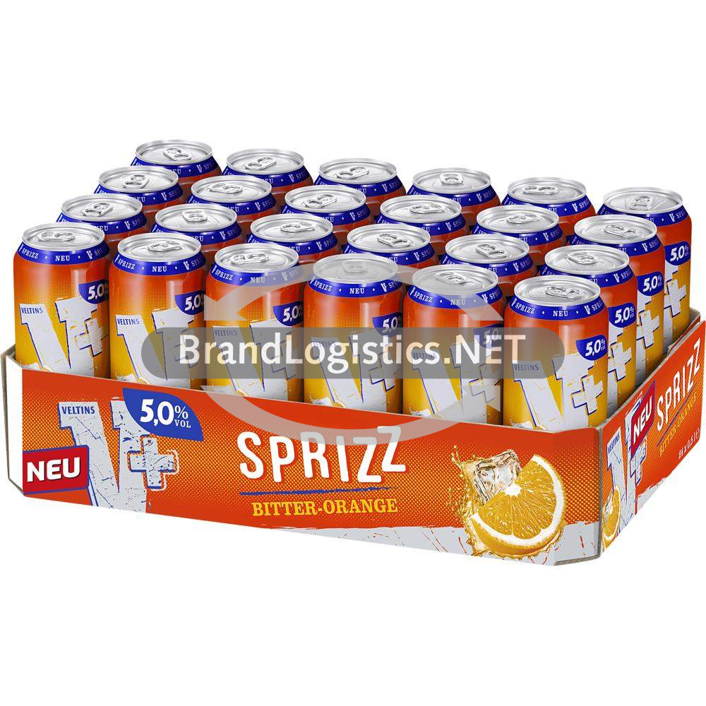 VELTINS V+ Sprizz Dose 24x0,5 l