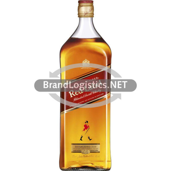 Johnnie Walker Red Label 40 % Vol. 1,5 l