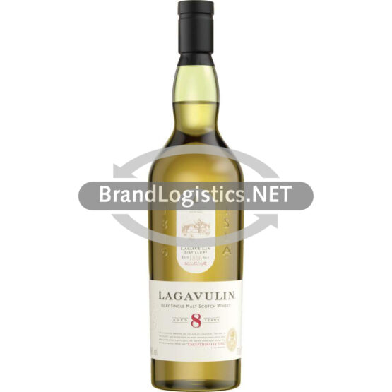 Lagavulin 8y 48 % Vol. 0,7l