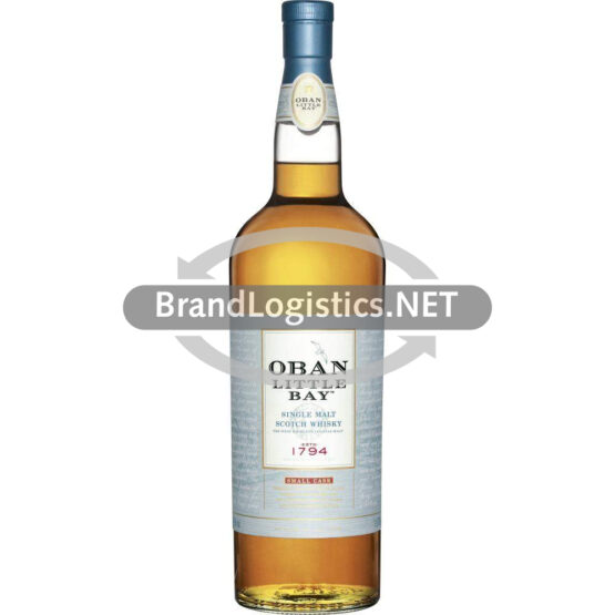 Oban Little Bay 43 % Vol. 0,7l