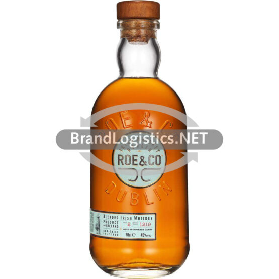 Roe & Co. 45 % Vol. 0,7 l