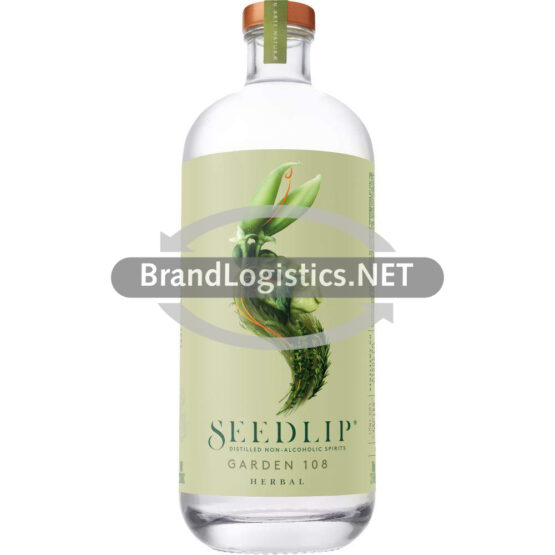 Seedlip Garden 0% Vol. 0,7 l