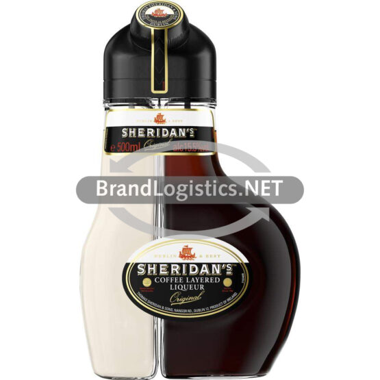 Sheridan's 15,5% Vol. 0,5 l