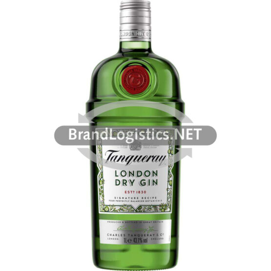 Tanqueray LDG 43,1 % Vol. 1 l