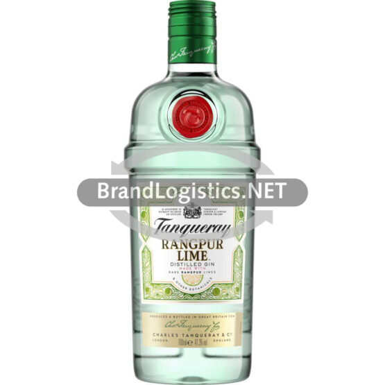 Tanqueray Rangpur Lime 41,3 % Vol. 0,7 l