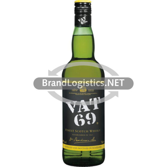 VAT 69 40 % Vol. 0,7 l