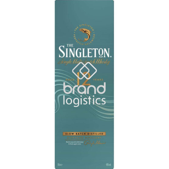 Singleton 12Y 40 % Vol. 0,7l