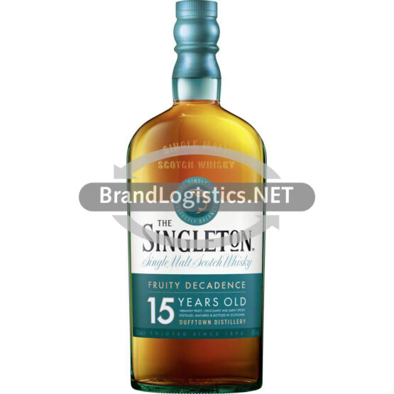 Singleton 15Y 40% Vol. 0,7 l
