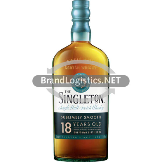 Singleton 18Y 40% Vol. 0,7 l