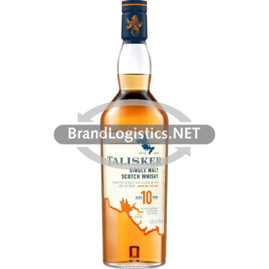 Talisker 10Y 45,8 % Vol. 0,7 l