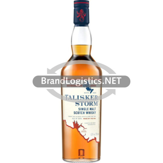 Talisker Storm 45,8 % Vol. 0,7 l