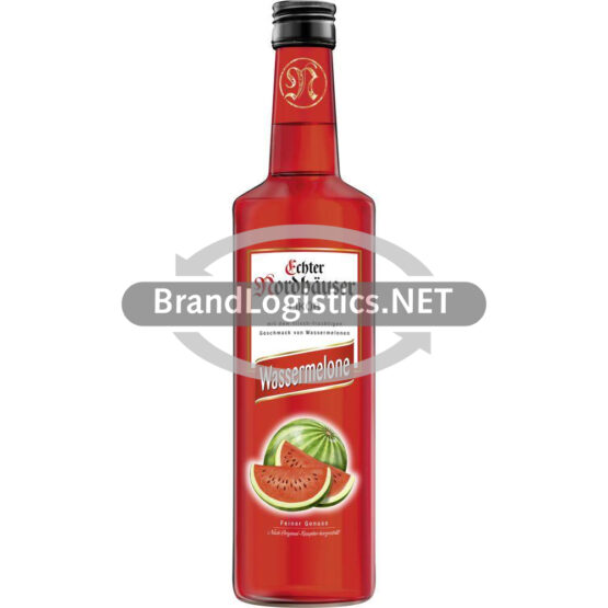 Echter Nordhäuser Wassermelone 16% vol. 0,7 l