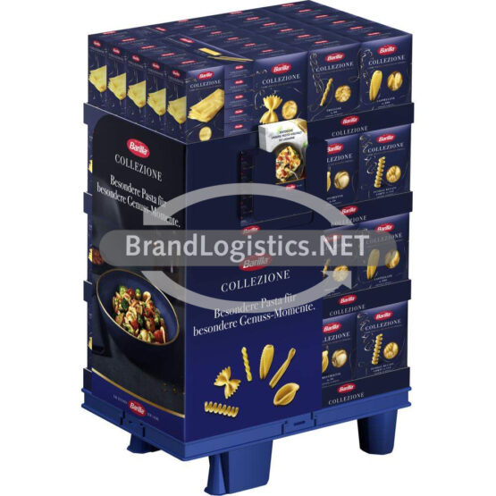 Barilla Collezione 7-fach 120x500g 1/4CH