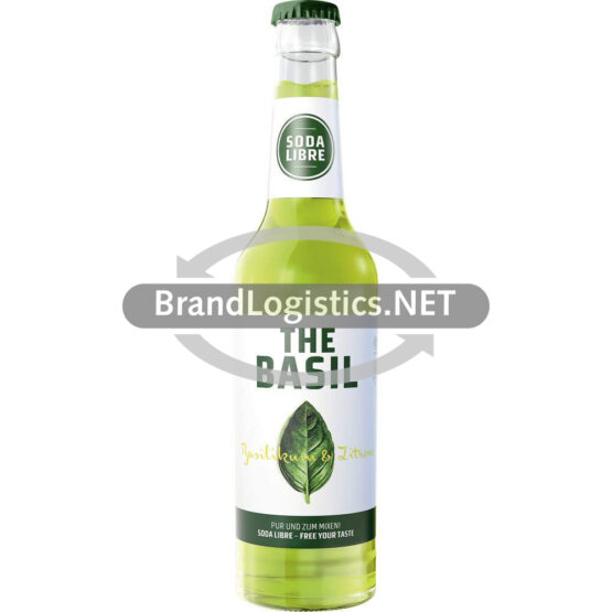Soda Libre The Basil 0,33 l