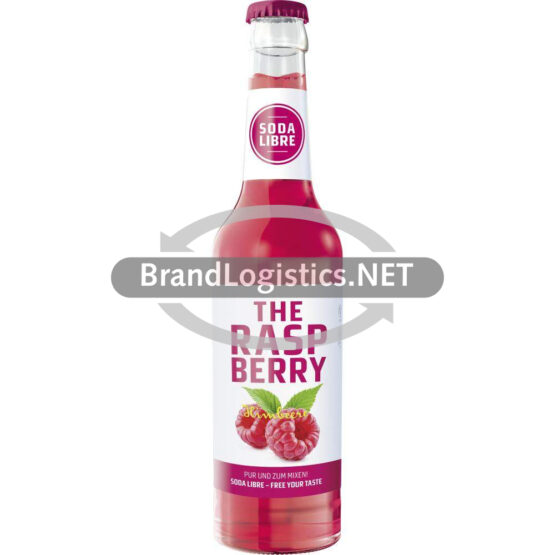 Soda Libre The Raspberry 0,33 l