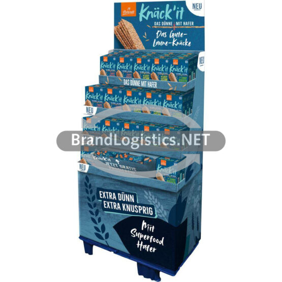 Brandt Knäck'it 75er Display