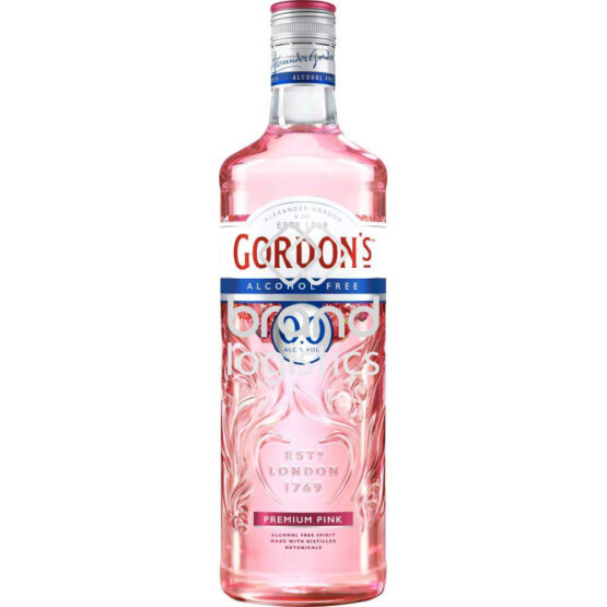 Gordon's Pink 0% Vol. 0,7 l