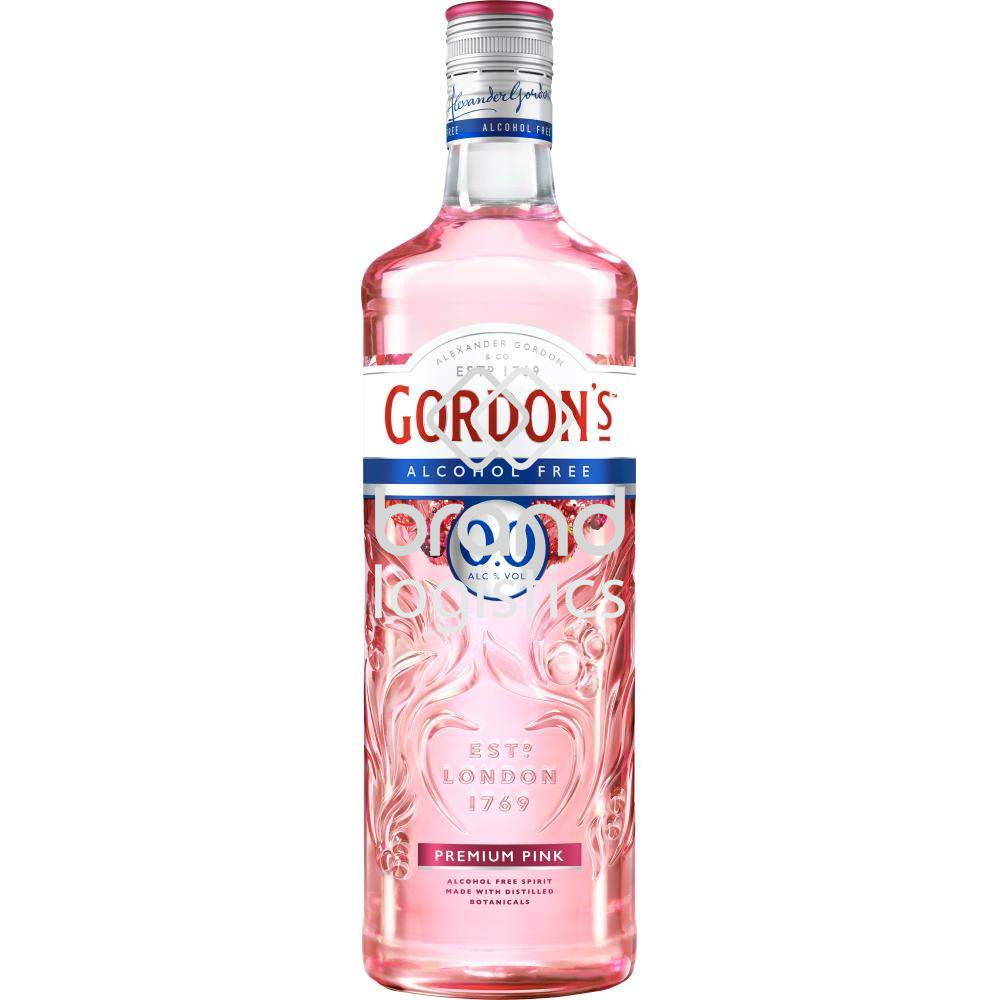 Gordon's Pink 0% Vol. 0,7 l