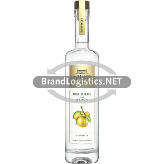 Schloss Salem - Der Milde aus Baden Mirabelle 30% vol. 0,5 l