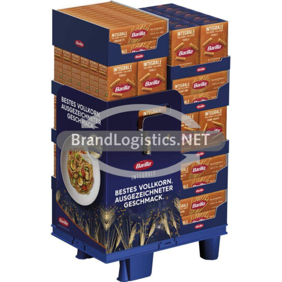 Barilla Integrale - Display 5-fach 184 x 500g ¼ CH
