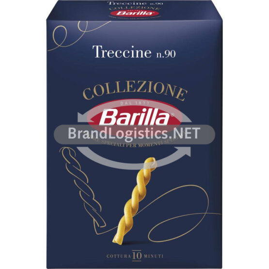 Barilla Collezione Treccine n.90 500 g