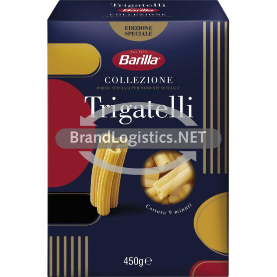 Barilla Collezione Trigatelli 450 g