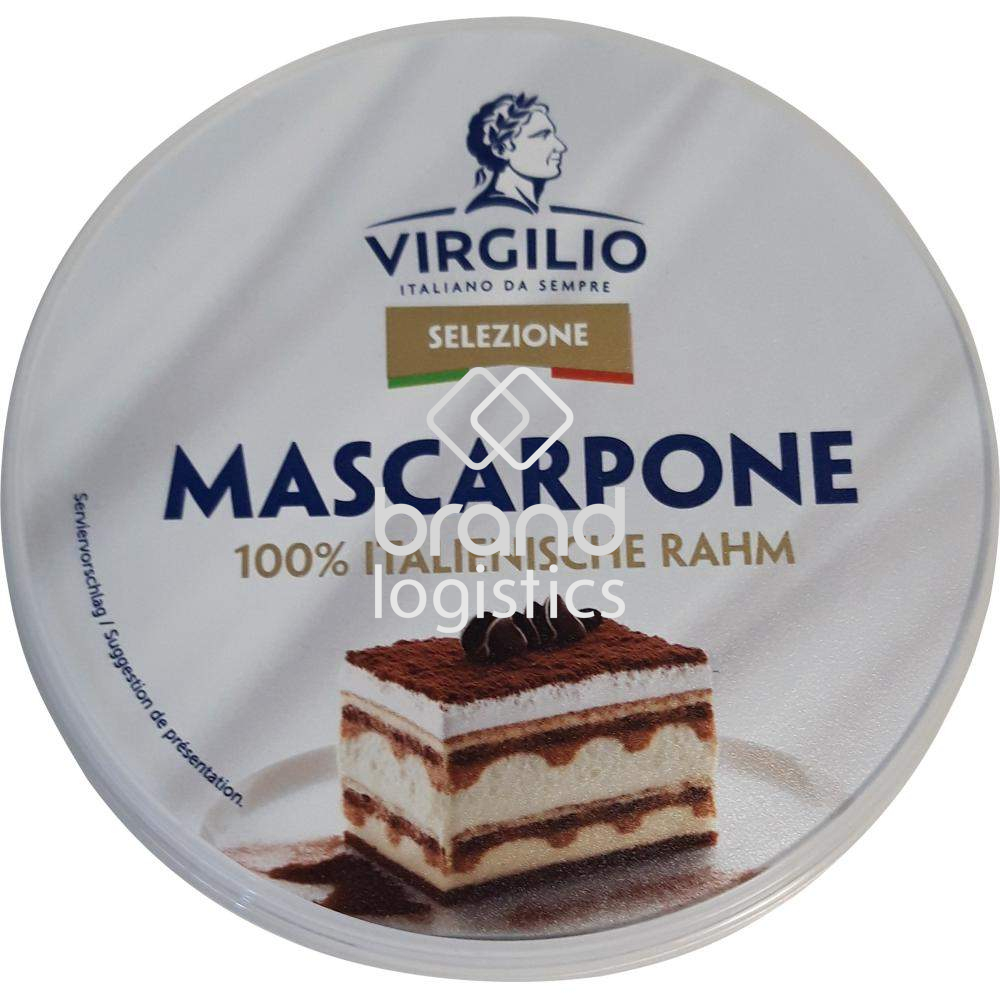 Virgilio Mascarpone 40% Fett 250 g
