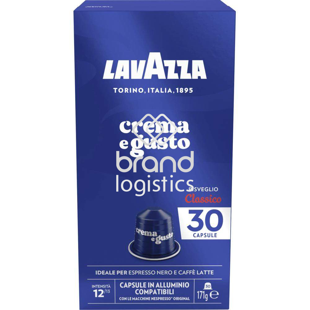 Lavazza Espresso Crema e Gusto Kapseln 30 Stück 171 g