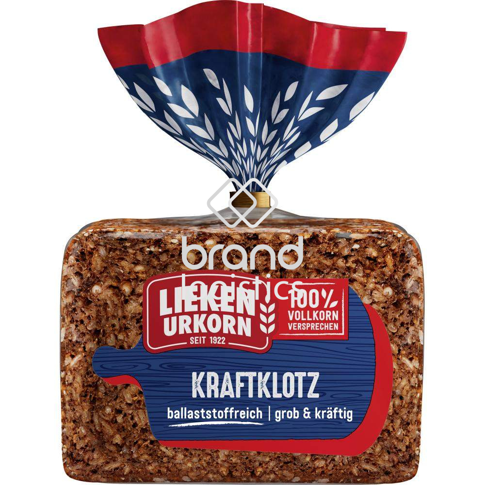 Lieken Urkorn Kraftklotz 500 g