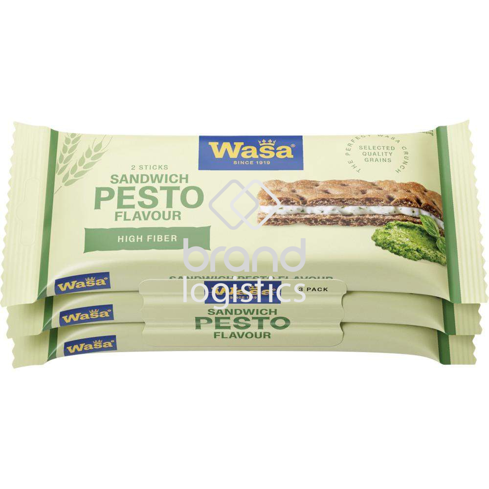 Wasa Sandwich Pesto 3x37 g